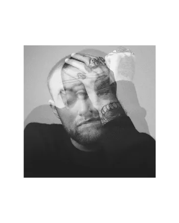 MAC MILLER - CIRCLES VINYL (LTD. ED. CLEAR 2LP)