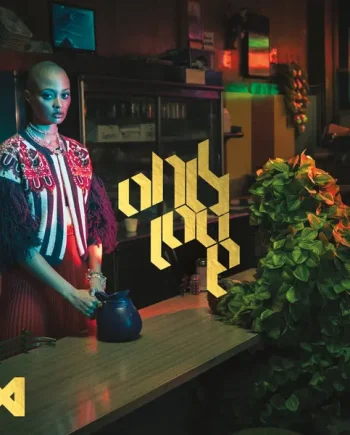 THE ARMED - ONLY LOVE VINYL (LTD. ED. NEON GREEN + 24-PAGE ZINE)