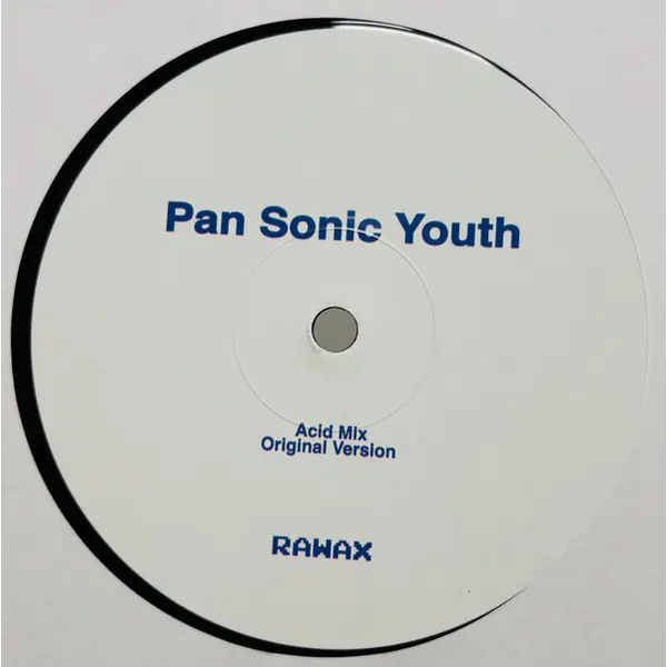 Jörn Elling Wuttke - Pan Sonic Youth - All City Records