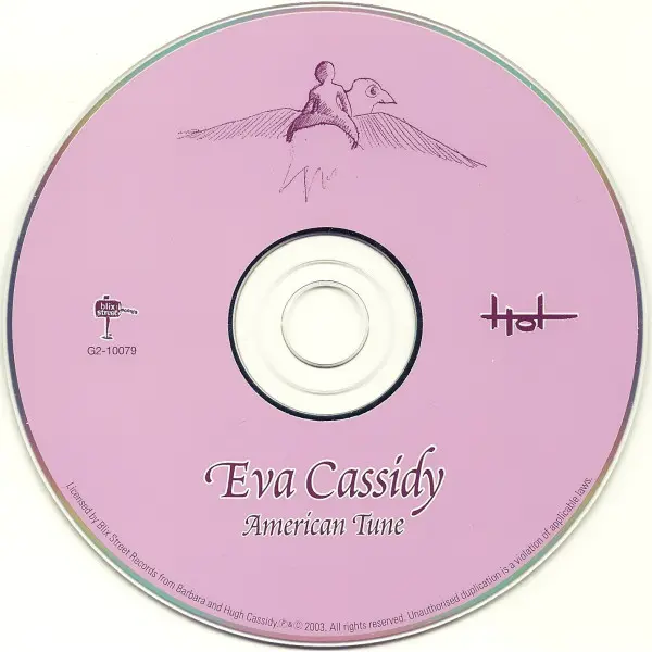 Eva Cassidy - American Tune (CD, Album) - VG+/VG+ - Classical33.co.uk