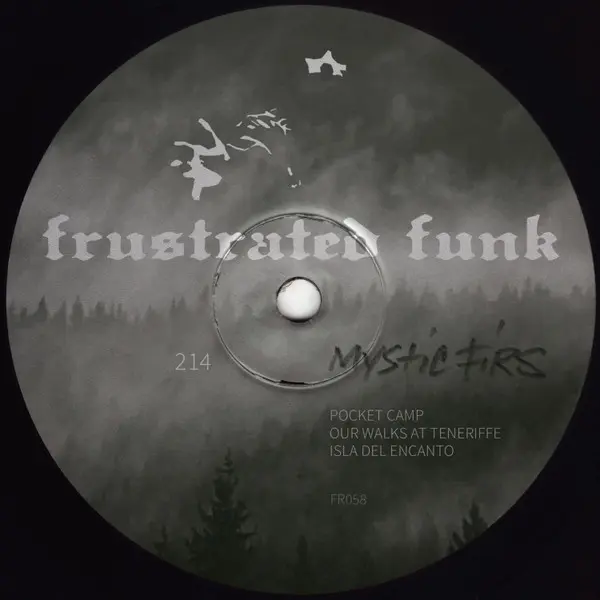214 - Mystic Firs - All City Records