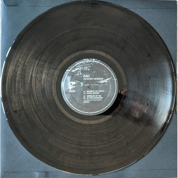 ASC - An Exact Science - All City Records