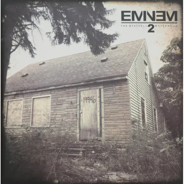 Eminem - The Marshall Mathers LP 2 - All City Records