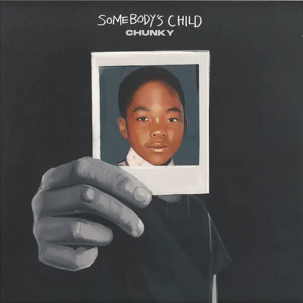 Chunky (8) - Somebody's Child - All City Records