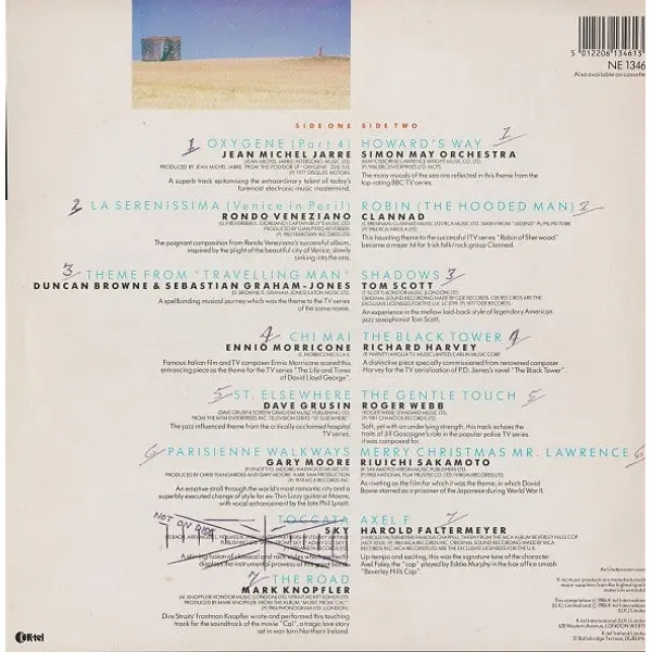 Impressions (15 Instrumental Images) Vinyl LP (LP, Compilation) - NM/VG+ - Classical33.co.uk