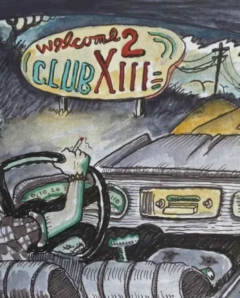 DRIVE-BY TRUCKERS - WELCOME 2 CLUB XIII VINYL (GATEFOLD LP)
