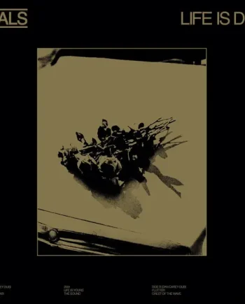 FOALS - LIFE IS YOURS (LIFE IS DUB) VINYL (SUPER LTD. 'RECORD STORE DAY' ED. GOLD)
