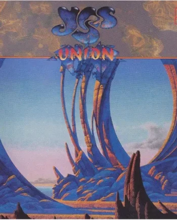 Yes - Union (CD, Album) - NM/NM - Classical33.co.uk