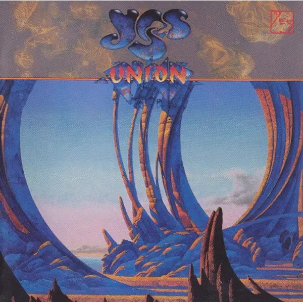 Yes - Union (CD, Album) - NM/NM - Classical33.co.uk