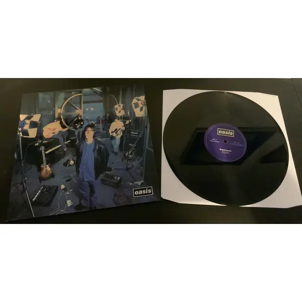 Oasis (2) - Supersonic - All City Records