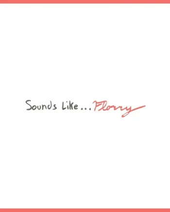 FLORRY - SOUNDS LIKE… VINYL (LTD. ED. RED)