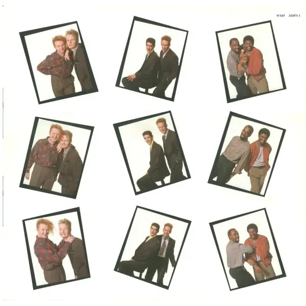 Simply Red - Men And Women Vinyl LP (LP Record, Album) - NM/NM - Classical33.co.uk