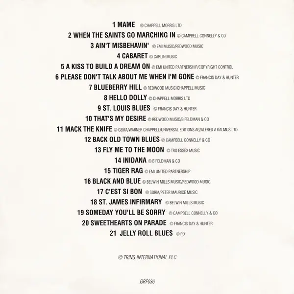Louis Armstrong - C'est Si Bon (CD, Compilation) - NM/VG+ - Classical33.co.uk