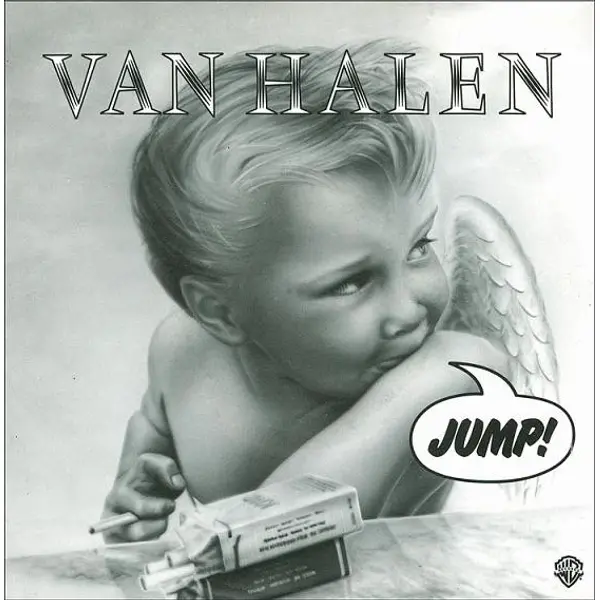Van Halen - Jump! 7 Inch Vinyl Single (7 Inch Record) - NM/Generic - Classical33.co.uk