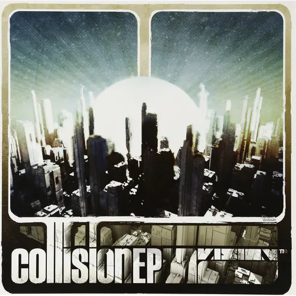 Various - Collision EP - All City Records