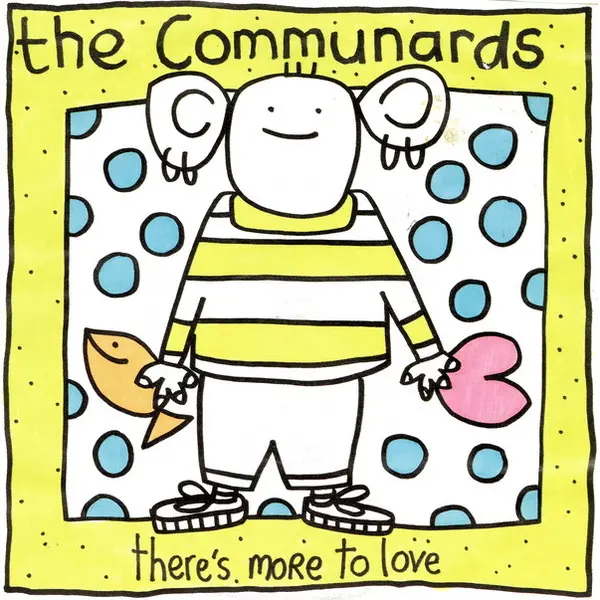 The Communards - There's More To Love 7 Inch Vinyl Single (7 Inch Record) - NM/VG+ - Classical33.co.uk