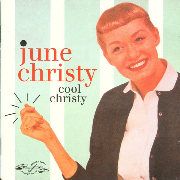 June Christy - Cool Christy (2xCD, Compilation) - NM/VG+ - Classical33.co.uk