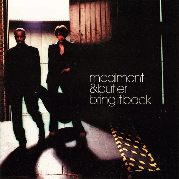 McAlmont and Butler - Bring It Back (CD, Album) - VG+/NM - Classical33.co.uk