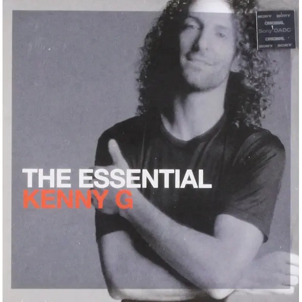Kenny G - The Essential Kenny G (2xCD, Compilation) - NM/VG+ - Classical33.co.uk
