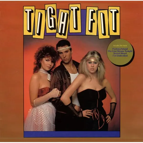 Tight Fit - Tight Fit Vinyl LP (Vinyl LP, Album) - NM/VG - Classical33.co.uk