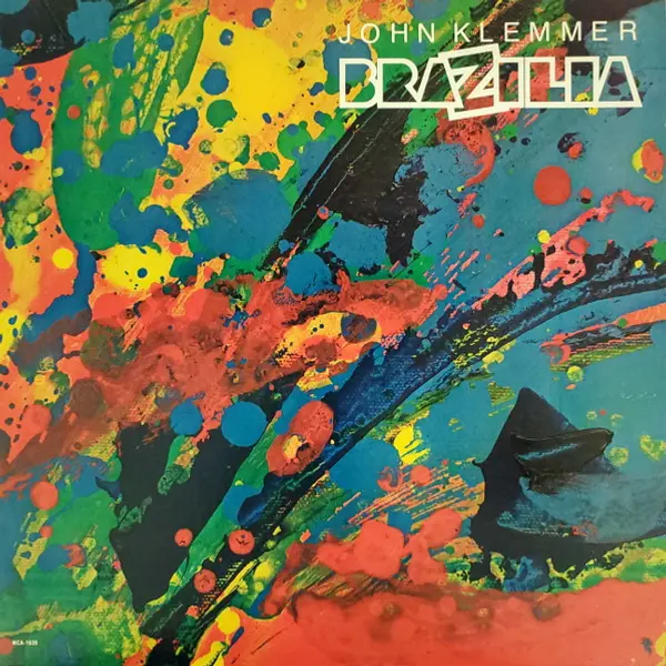 John Klemmer - Brazilia - All City Records