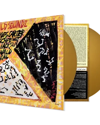 GOLD SOUNDZ: A JAZZ TRIBUTE TO PAVEMENT VINYL (SUPER LTD. 'RSD' ED. GOLD 2LP GATEFOLD)