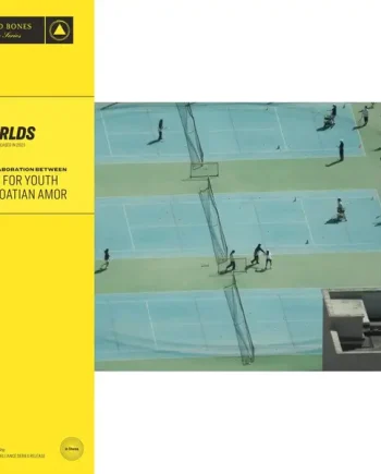 LUST FOR YOUTH & CROATIAN AMOR - ALL WORLDS VINYL (LTD. ED. COKE BOTTLE CLEAR)