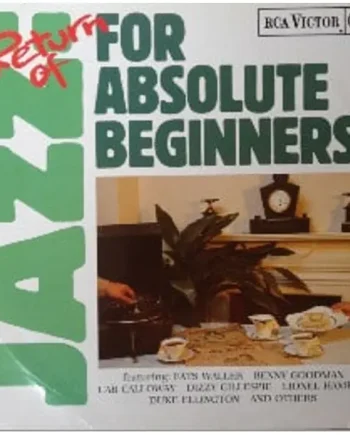 Return Of Jazz: For Absolute Beginners Vinyl LP (LP Record, Compilation) - M/VG+ - Classical33.co.uk