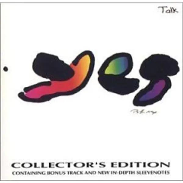 Yes - Talk (CD, Album) - NM/NM - Classical33.co.uk