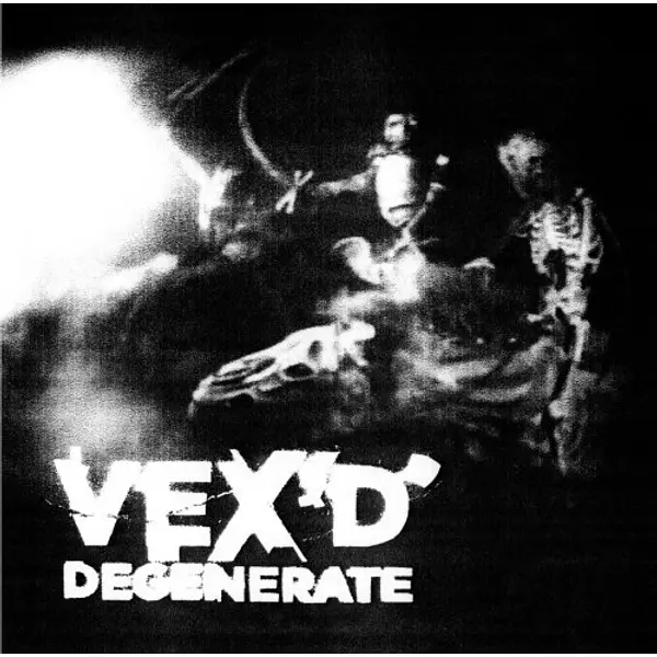 Vex'd - Degenerate - All City Records