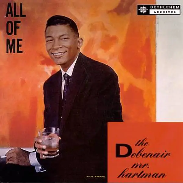 Johnny Hartman - All Of Me (CD, Album) - NM/VG+ - Classical33.co.uk