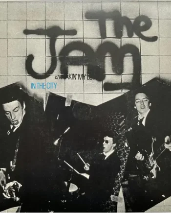The Jam – In The City | VinylSelector.com
