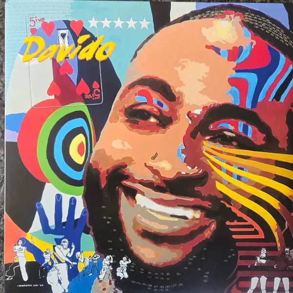 Davido - 5ive - All City Records
