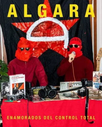 Algara - Enamorados Del Control Total EP