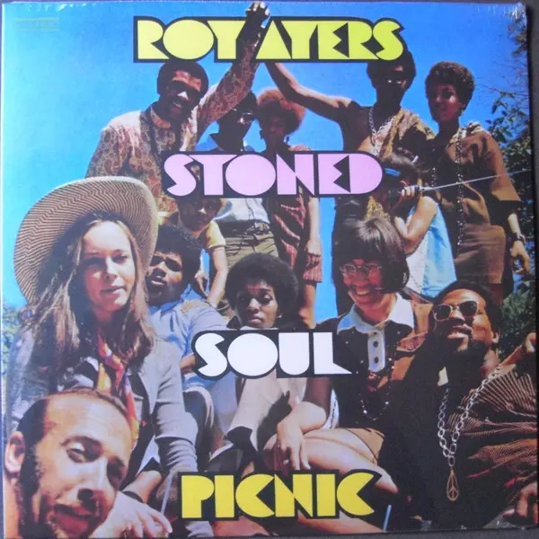 Roy Ayers - Stoned Soul Picnic - All City Records