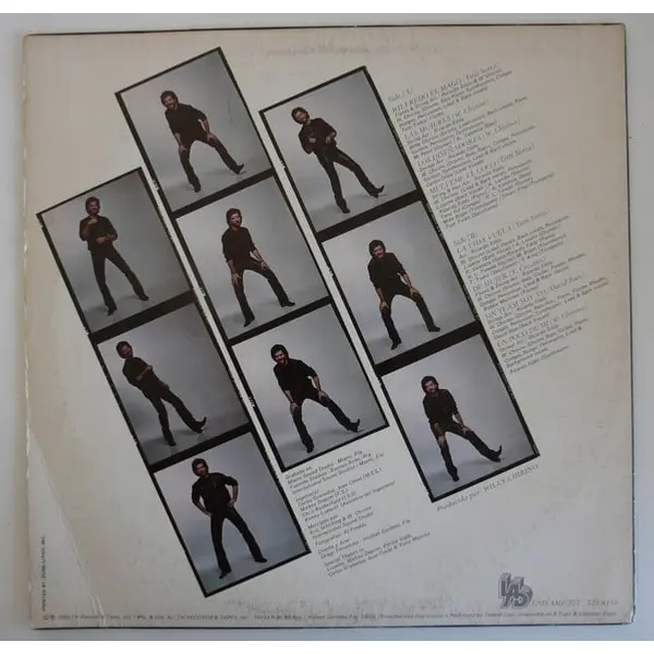 Willy Chirino - Chirinisimo Vinyl LP (LP Record, Album) - NM/VG+ - Classical33.co.uk