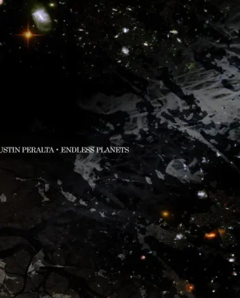 AUSTIN PERALTA - ENDLESS PLANETS VINYL (LTD. DELUXE ED. 2LP GATEFOLD)