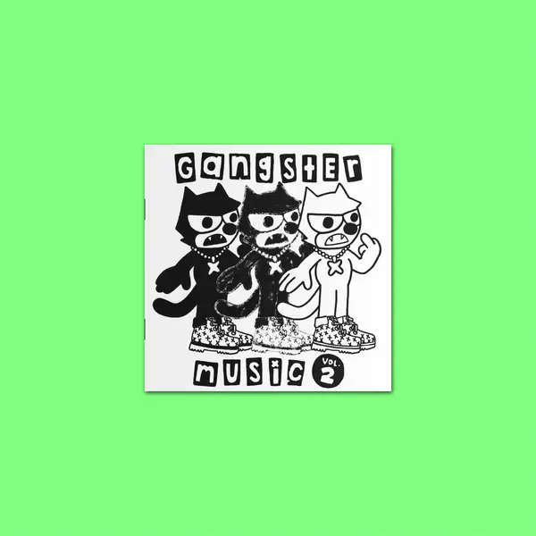 Various - Gangster Music Vol.2 - All City Records