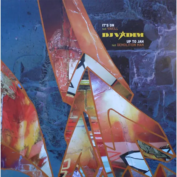 DJ Vadim - It's On - All City Records