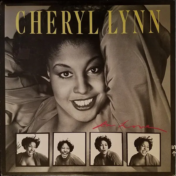 Cheryl Lynn - In Love - All City Records