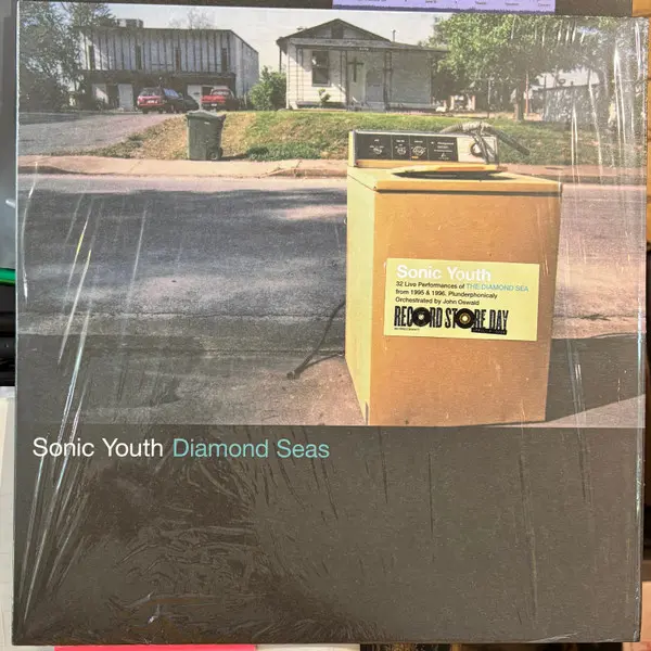 Sonic Youth - Diamond Seas - All City Records