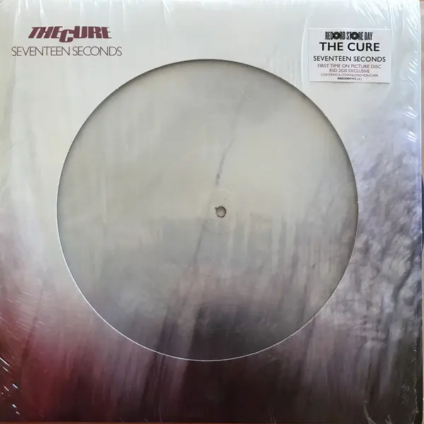 Cure, The - Seventeen Seconds - All City Records