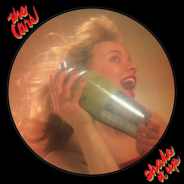 Cars, The - Shake It Up - All City Records