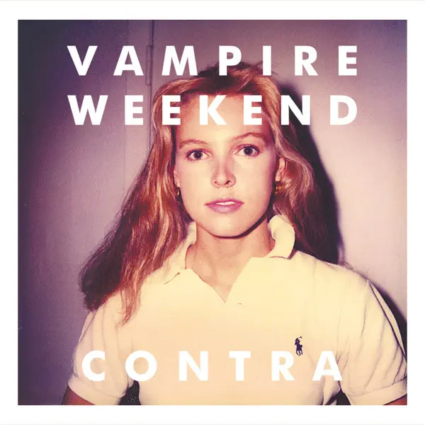 Vampire Weekend - Contra (CD, Album) - NM/NM - Classical33.co.uk