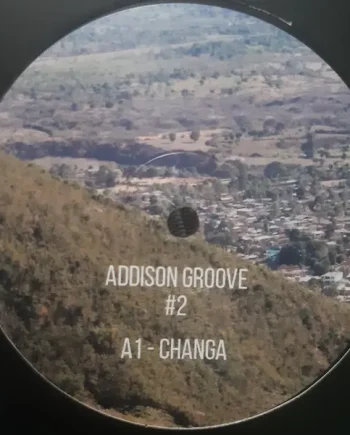 Addison Groove - Changa - All City Records