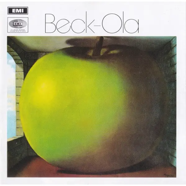 Jeff Beck Group - Beck-Ola (CD, Album) - NM/NM - Classical33.co.uk