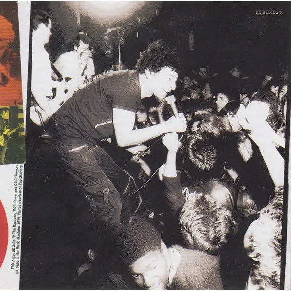 UK Subs - Original Punks Original Hits (2xCD, Compilation) - NM/NM - Classical33.co.uk