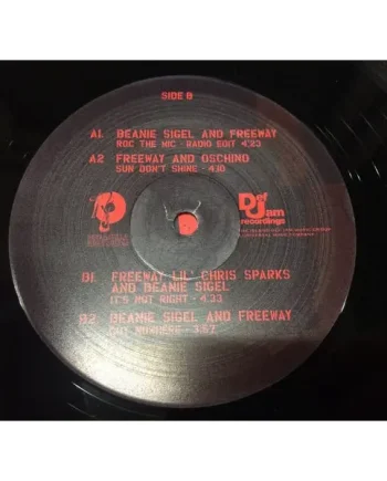 State Property - State Property 12 Inch Vinyl Single (12 Inch Record, Promo) - NM/VG+ - Classical33.co.uk