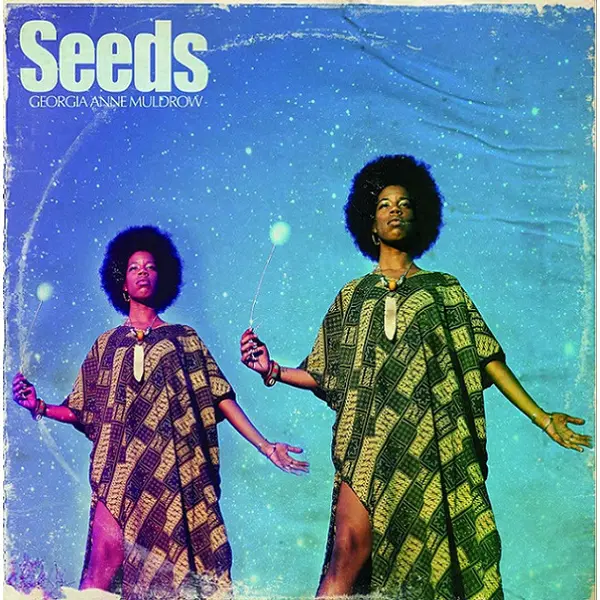 Georgia Anne Muldrow - Seeds - All City Records