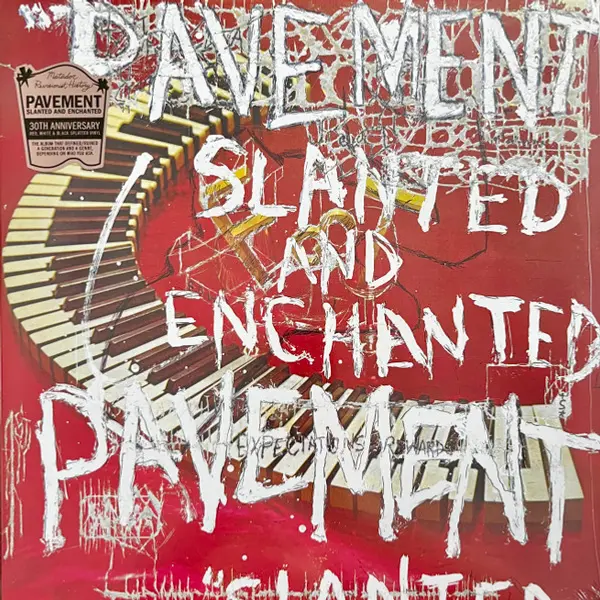 Pavement - Slanted And Enchanted - All City Records
